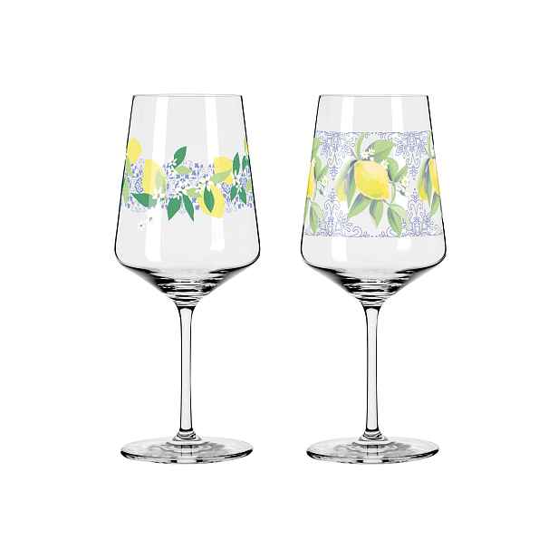 Ritzenhoff Sada sklenic na aperitiv/šampaňské, 2dílná (2dílná 9081002)