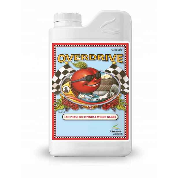 Advanced Nutrients Overdrive 1L stimulátor kvetení