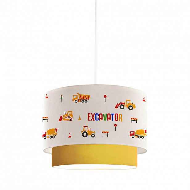 lux.pro ZÁVĚSNÁ LAMPY Lurgan