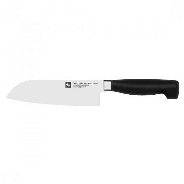 Nůž Santoku, 16 cm, TWIN Four Star - Zwilling