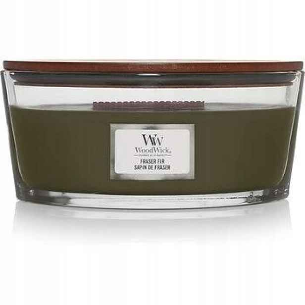 WoodWick Jedle (Frasier Fir) Vonná svíčka 453,6 g