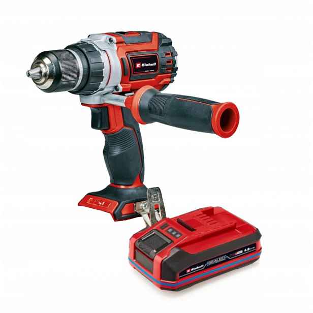 Aku Vrtačka Tp-cd 18/60 LI Bl Solo Einhell Aku 18V 4Ah Einhell