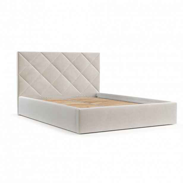 AltaBeds POSTEL BOXSPRING Torno 140/200 Krémová