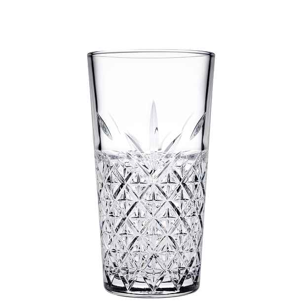 PROHOME - Sklenice LD kónická 360ml 4ks Timelles