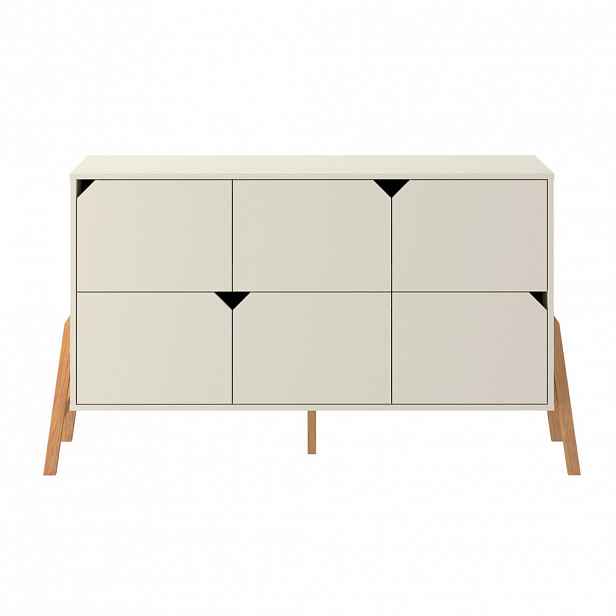 RAUMHIRSCH FURNITURE DĚTSKÁ KOMODA Lotta