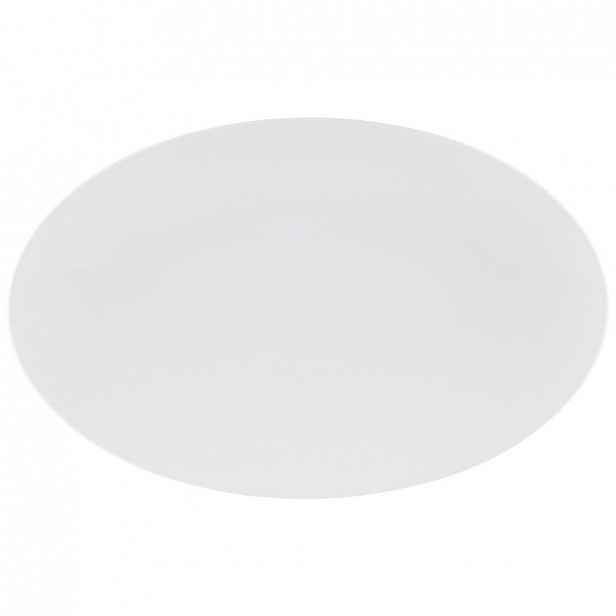 XXXLutz SERVÍROVACÍ PODNOS, keramika, 40/26 cm Seltmann Weiden - Servírovací nádobí - 003123037923