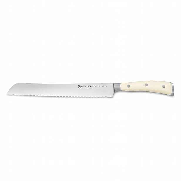 Wusthof Nůž na chléb 23 cm Classic Ikon Creme