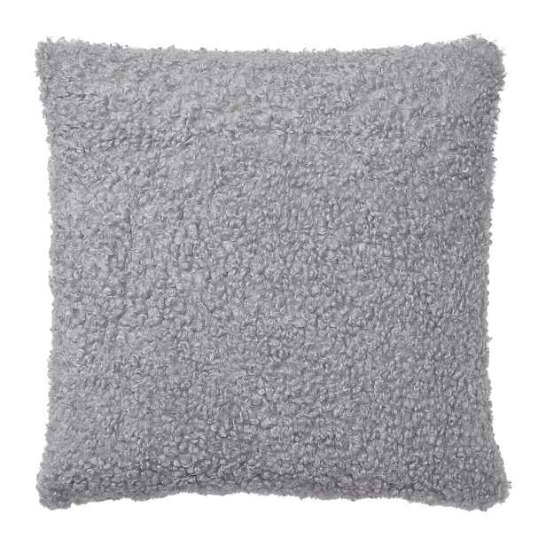 Povlak na polštář z materiálu bouclé 50x50 cm Teddy – Blomus