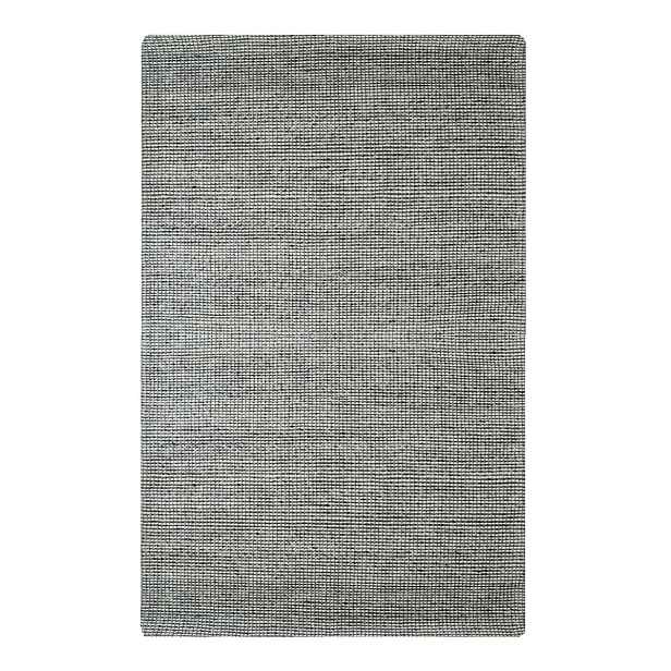 Kusový ručně tkaný koberec Woolen 2 Grey, 150x240, šedá, ložnice, Asra