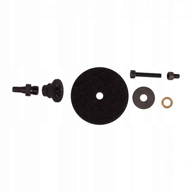 Pad Disk Se Suchým Zipem 50 MM, Pro Upevnění Leštících Kotoučů. Coolpad DI 7525 Distar