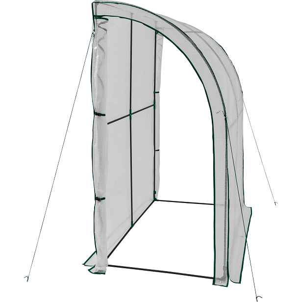 Parkside® Přístěnný fóliovník, 200 x 100 x 210 cm (bílá)