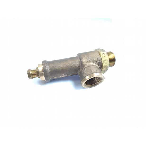 Přetlakový ventil 3/4"