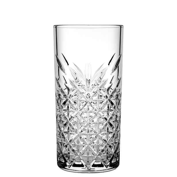 PROHOME - Sklenice LD 365ml 4ks Timeless