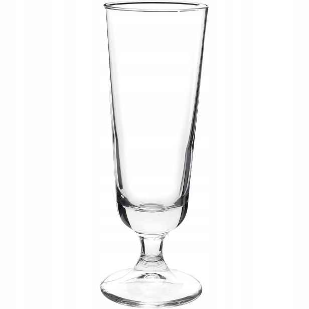 Sklenice na ledovou kávu Bormioli Rocco Jazz 330 ml 6 ks