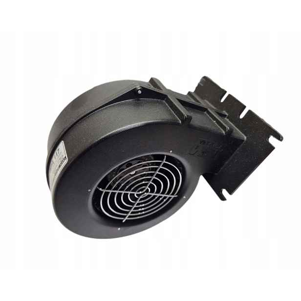 Dmychadlo Ventilátor kotlové pece Co Wpa 117 40 W. Černá zástrčka Defro