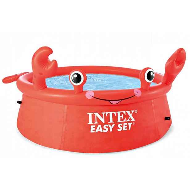 Bazén zahradní bazén Intex Easy Set 183 CM