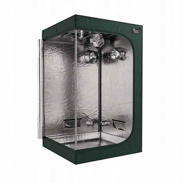 Growbox RoyalRoom Classic 2.0 C120 120x120x200 cm stan pro rostliny