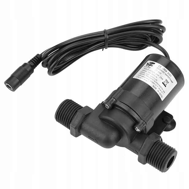 JT-660D Bezkartáčová Vodní Pumpa Se Zesíleným Průtokem 24 V