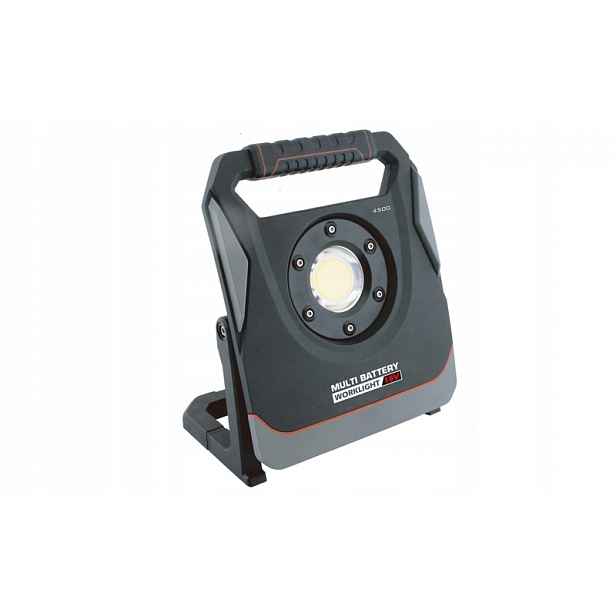 Led Přenosná Lampa 45W 4500LM Aku. Milw. Bosch Makita Dewa.