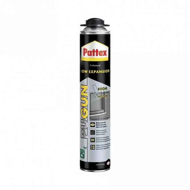 Pattex Pistolova Pena Low Expansion 750ml