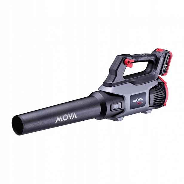 Foukač listí bezuhlíkový Mova GB213 20V 765m3/h 44m/s (baterie a nabíječka nejsou součástí balení)