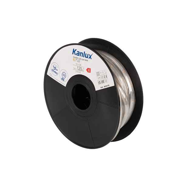 Kanlux Led světelná hadice 5 m 4000K Neut. 2 W/m IP65 Givro 39191