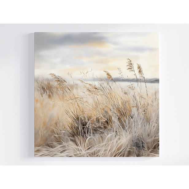 Obraz Na Plátně Canvas Příroda Venkovní Podzim Tráva Louka 50x50