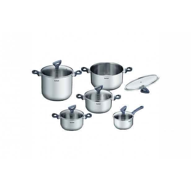 Sada nádobí Tefal Daily Cook G712SA55 10 ks