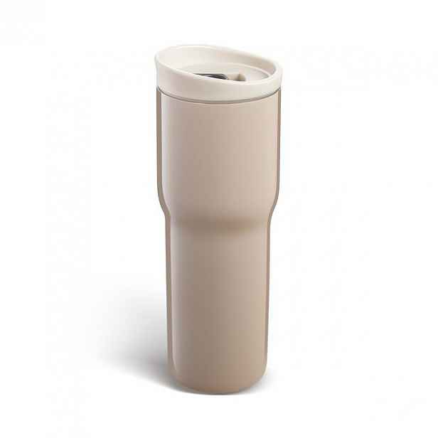 Termohrnek CONSTANT PASTEL 0,5 l, nerez