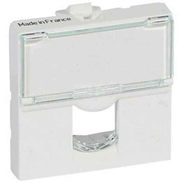 Legrand Mosaic Adapter Systimax jednoduchý 2M 078602