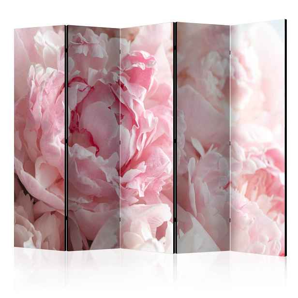 Paraván Sweet Peonies Dekorhome