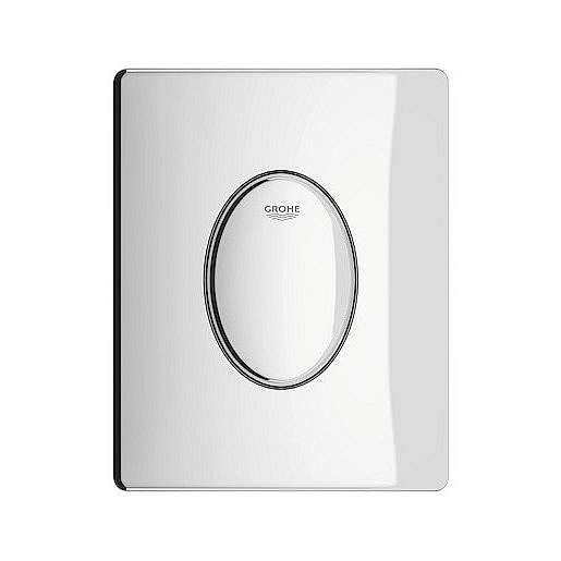 Ovládací tlačítko Grohe Skate Air plast chrom 38564000