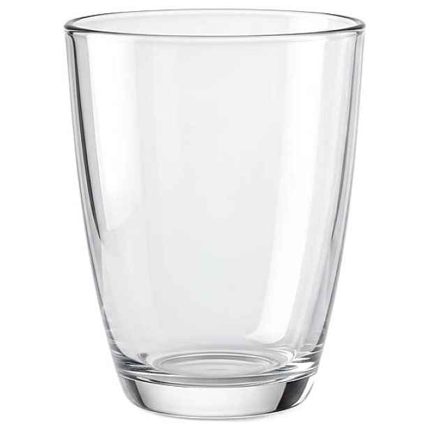 PROHOME - Sklenice Motif Water 310ml hladká