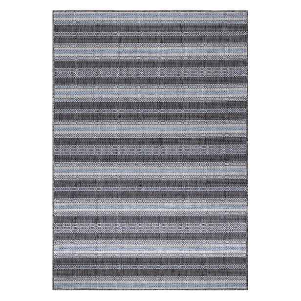 Šedý venkovní koberec 120x170 cm Sunny – Ayyildiz Carpets