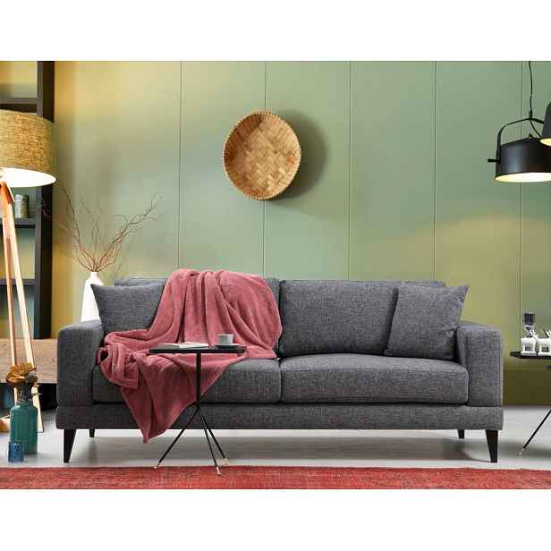 Trojmístná rozkládací pohovka Nordic 3 Seater