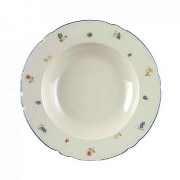XXXLutz TALÍŘ HLUBOKÝ, keramika, 23 cm Seltmann Weiden - Hluboké talíře - 0031230679