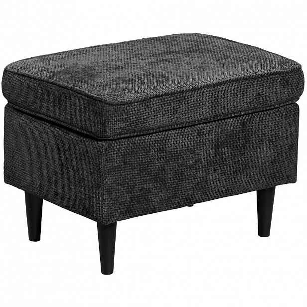 MID.YOU TABURET, textil, 63/43/42 cm