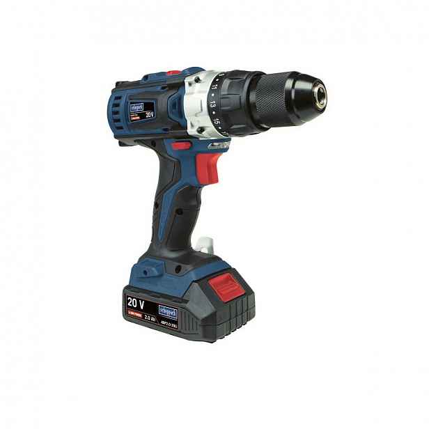 AKU šroubovák SCHEPPACH CSD40-20Li GD5909215900