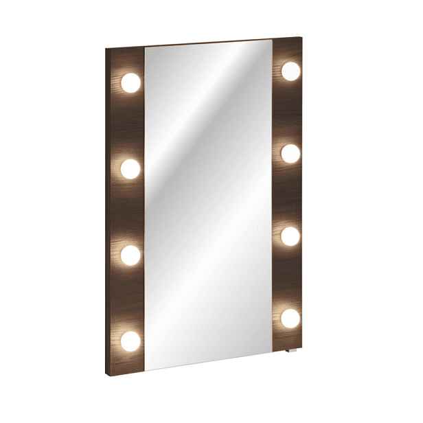 ArtCom LED zrcadlo DOROTHY RISTRETTO | 60 cm
