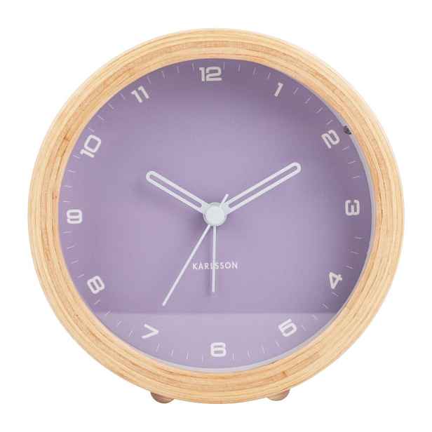 Budík ø 12 cm Gentle – Karlsson