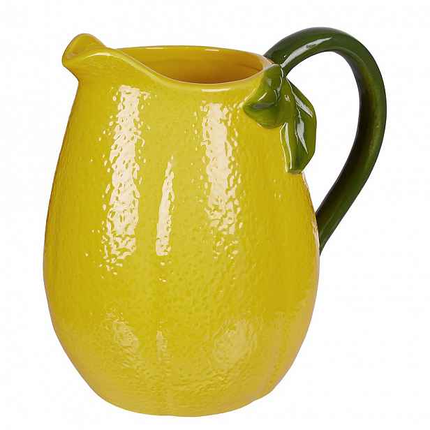 Butlers LEMON Džbán 2,5 l - žlutá