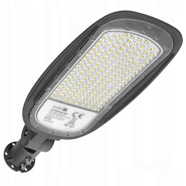 Kobi Pouliční Lampa Led Vespa Pro 150W 4000K