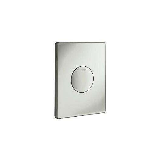 Ovládací tlačítko Grohe Skate plast chrom mat 37547P00