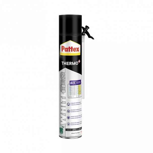 Pattex Whiteteq Trubičková Pěna 750ML