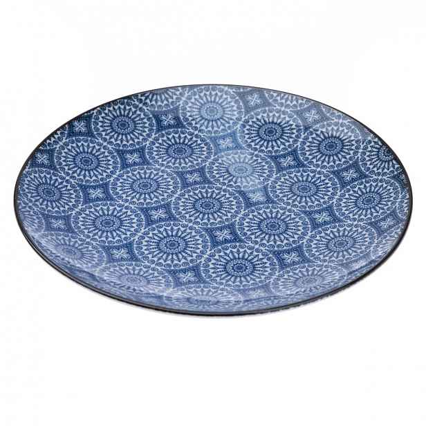 Porcelánový dezertní talíř Oriental 21,5 cm