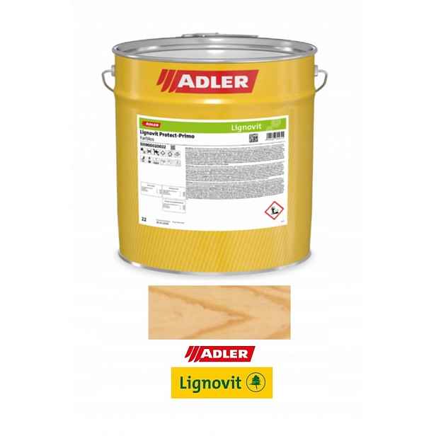 Vodní impregnát Adler Protect Primo 4L Bezbarvý 535900020004