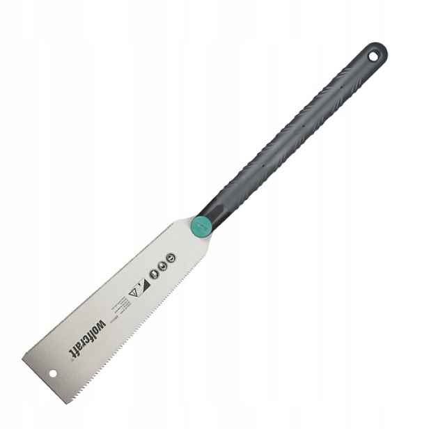 Wolfcraft Japonská Ruční Pila Na Dřevo 240 MM