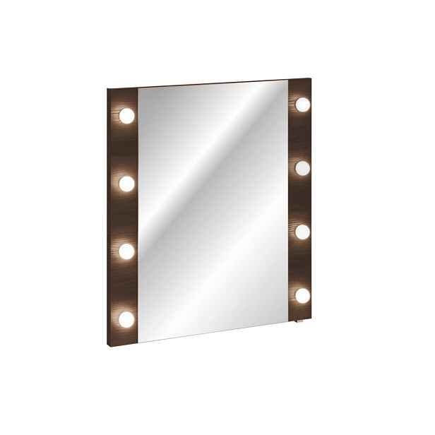ArtCom LED zrcadlo DOROTHY RISTRETTO | 80 cm
