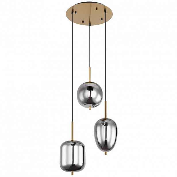 Globo ZÁVĚSNÉ SVÍTIDLO, 46/120 cm