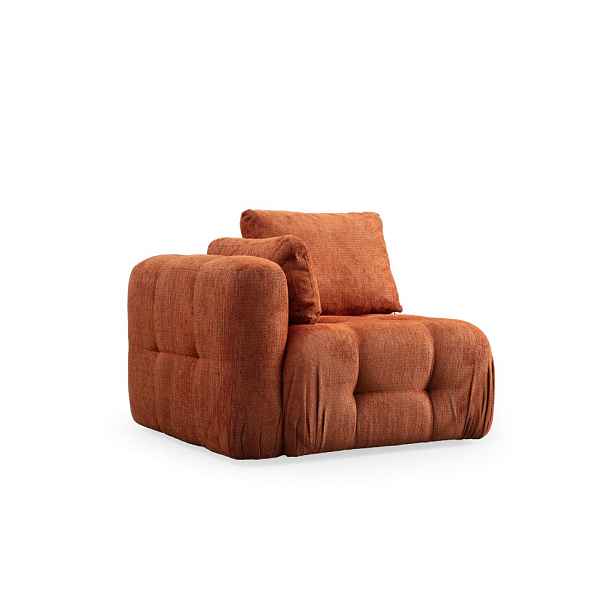 Křeslo / Jednomístná pohovka Amaris L1 - Orange